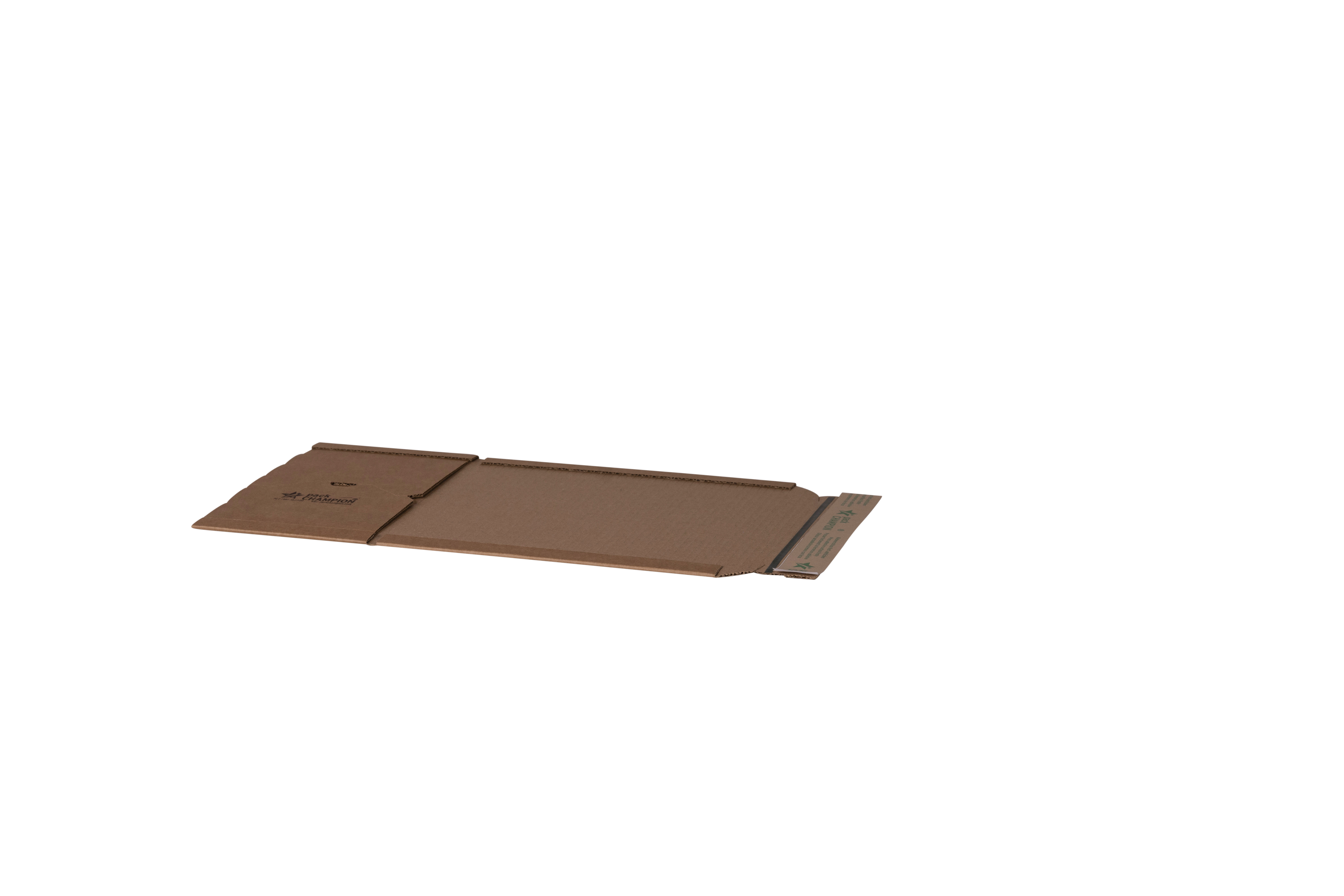 Universalversandverpackung wikkelbaar 217x155x60 mm